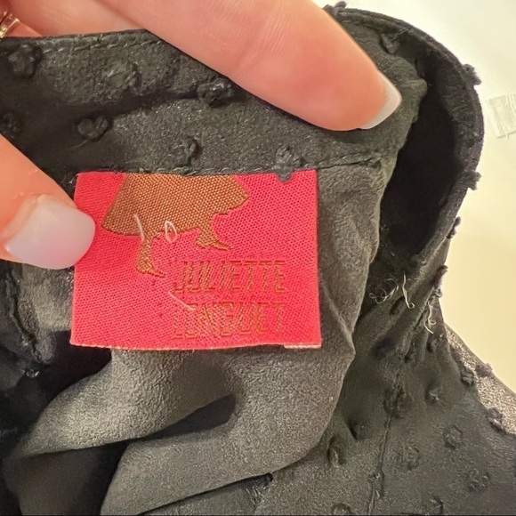 Juliette Longuet Blouse - Picture 4 of 4